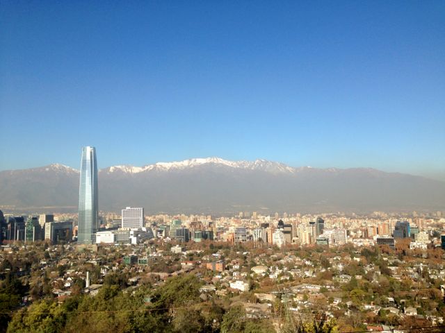 Cerro de San Cristóbal